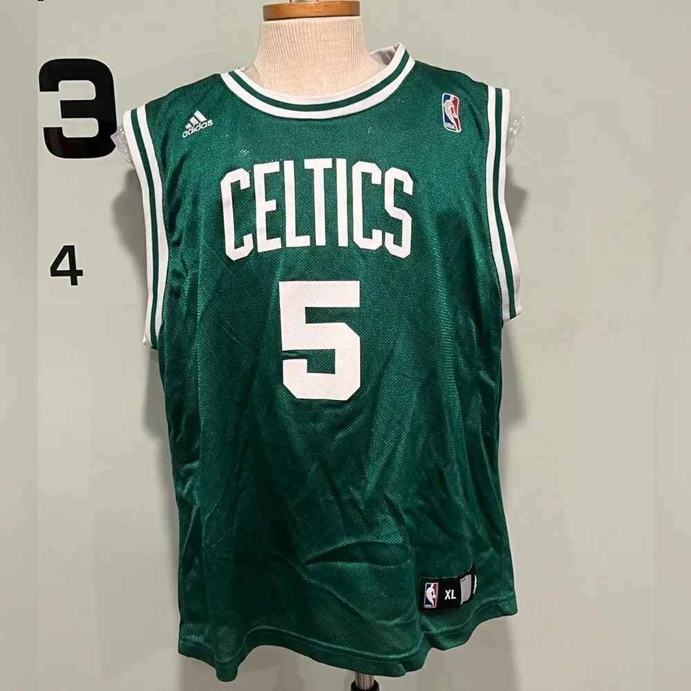 Kevin Garnett Boston Celtics Jersey